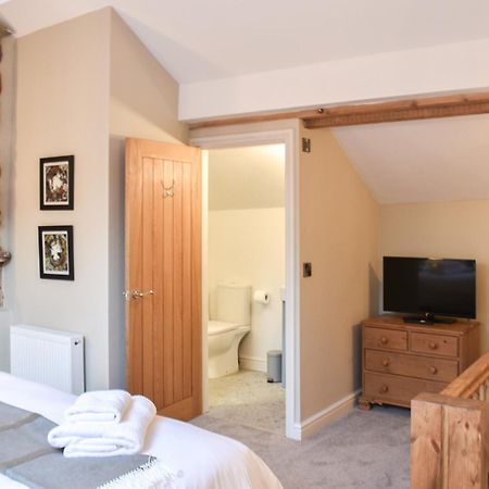 The Barn Villa Spofforth Ngoại thất bức ảnh