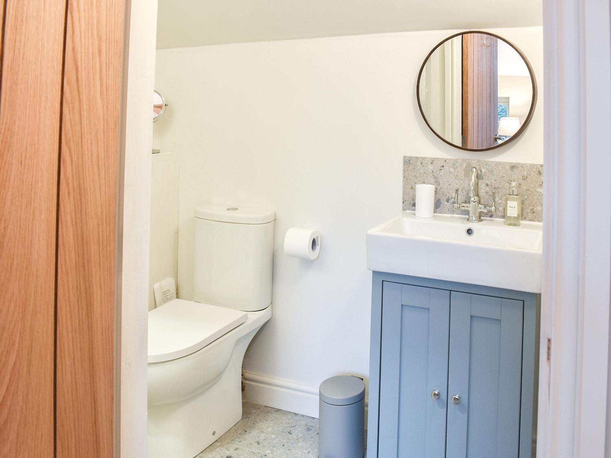 The Barn Villa Spofforth Ngoại thất bức ảnh