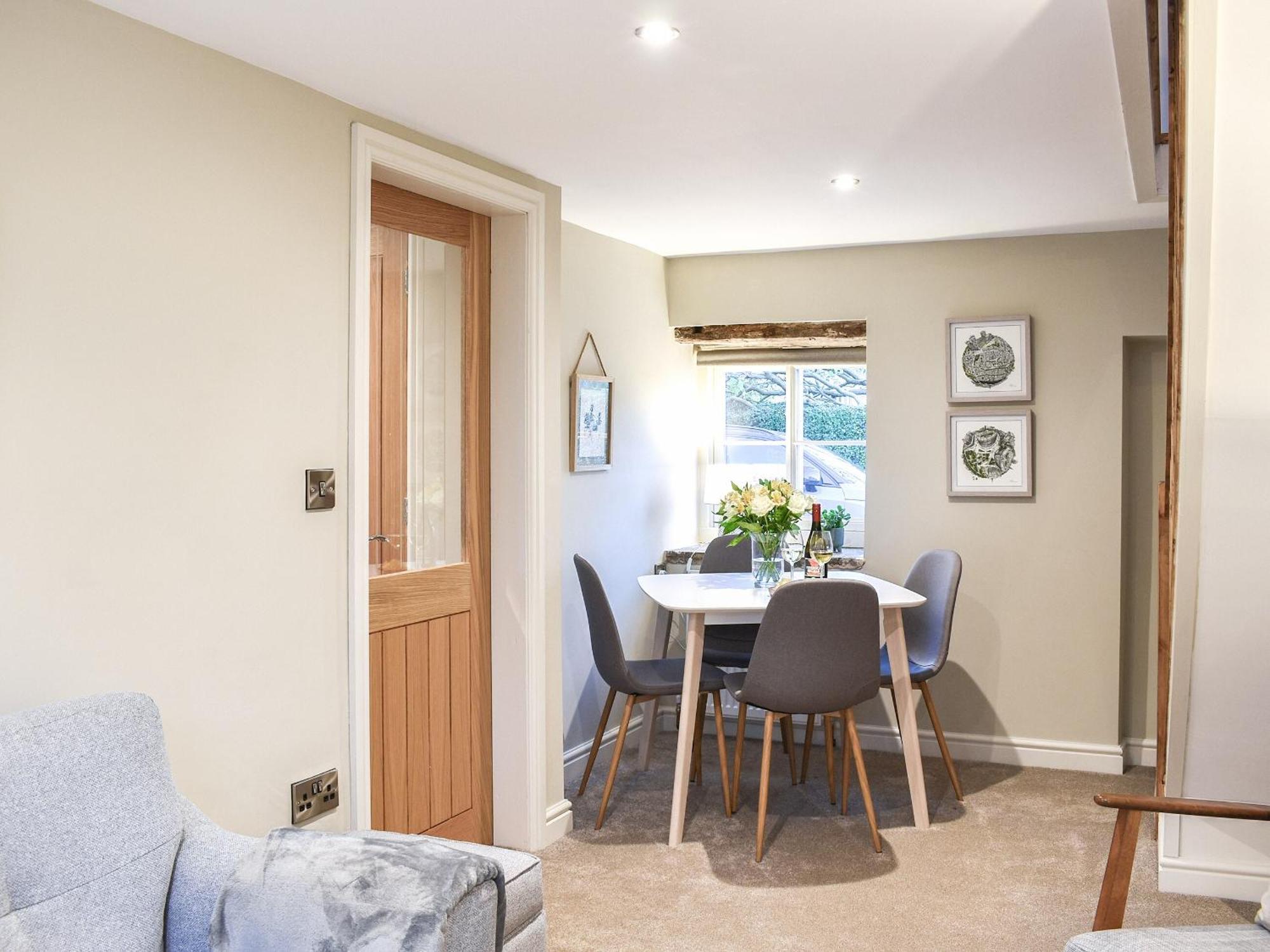 The Barn Villa Spofforth Ngoại thất bức ảnh