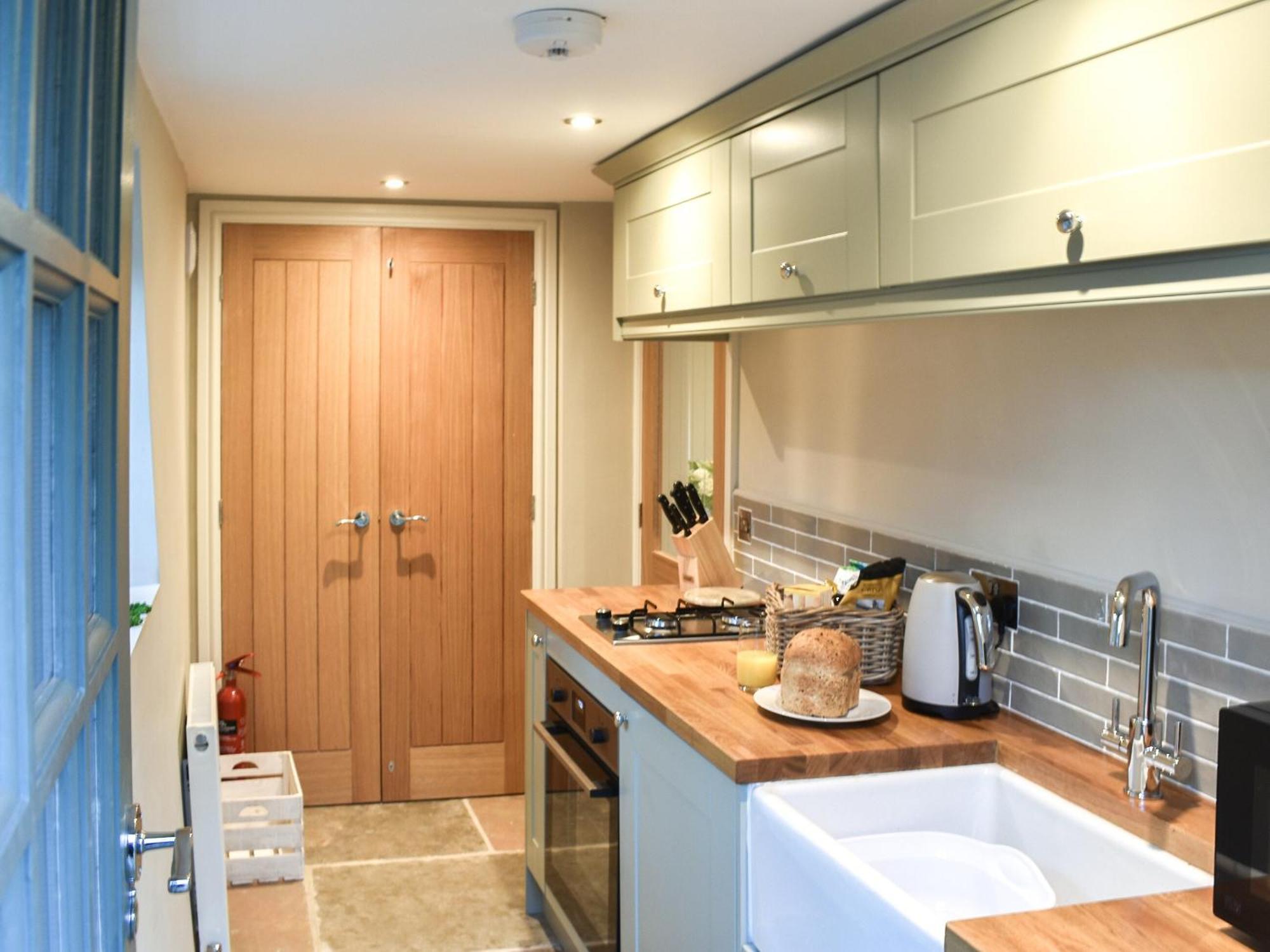 The Barn Villa Spofforth Ngoại thất bức ảnh