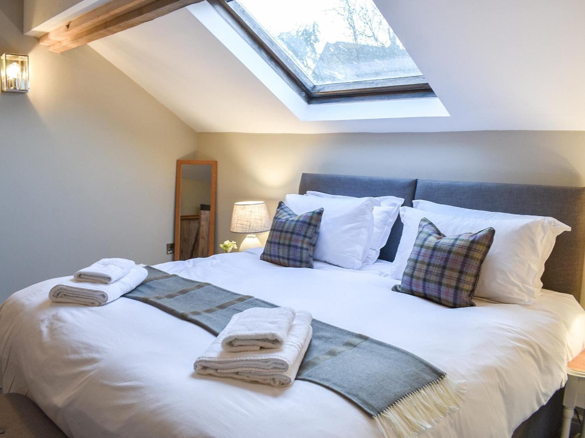 The Barn Villa Spofforth Ngoại thất bức ảnh